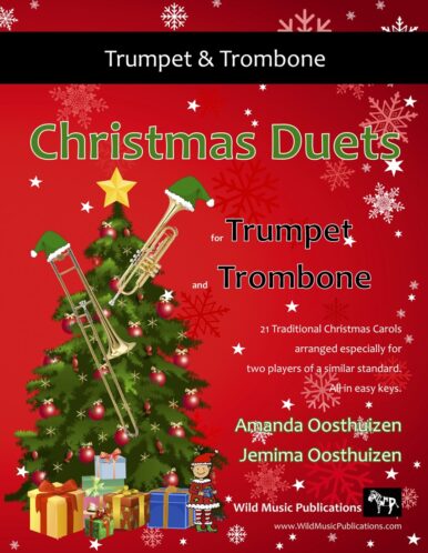 Christmas Duets for Trumpet and Trombone