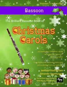 The Brilliant Bassoon Book of Christmas Carols