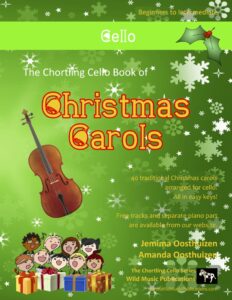 The Chortling Cello Book of Christmas Carols