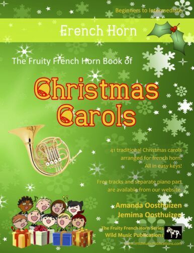 The Fruity French Horn Book of Christmas Carols