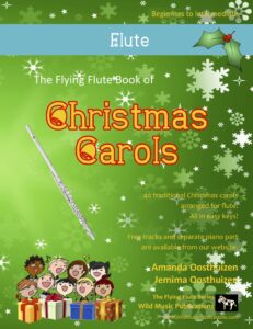 The Flying Flute Book of Christmas Carols