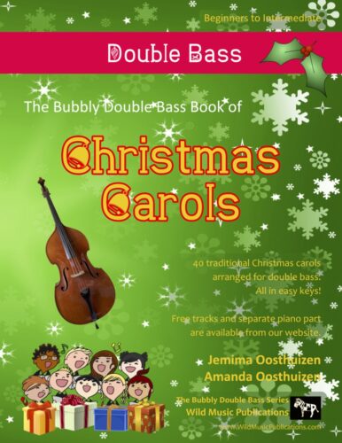 The Bubbly Bass Book of Christmas Carols
