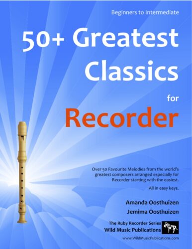 50+ Greatest Classics for Recorder