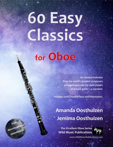 60 Easy Classics for Oboe