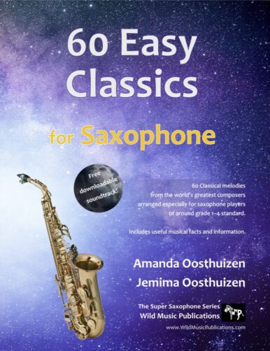 60 Easy Classics for Saxophone