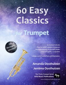 60 Easy Classics for Trumpet