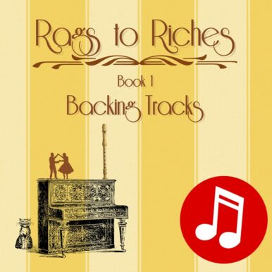Rags to Riches Book 1 for Descant Recorder - Soundtrack