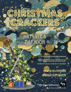 Christmas Crackers for Flute and Bassoon