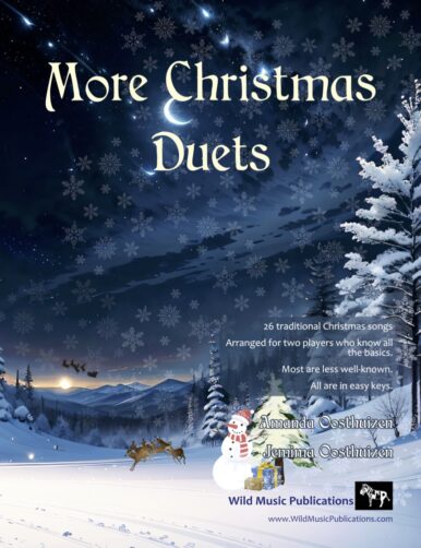 More Christmas Duets