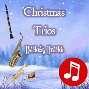 Christmas Trios for Clarinet, Trumpet and Alto Saxophone - Soundtrack Download
