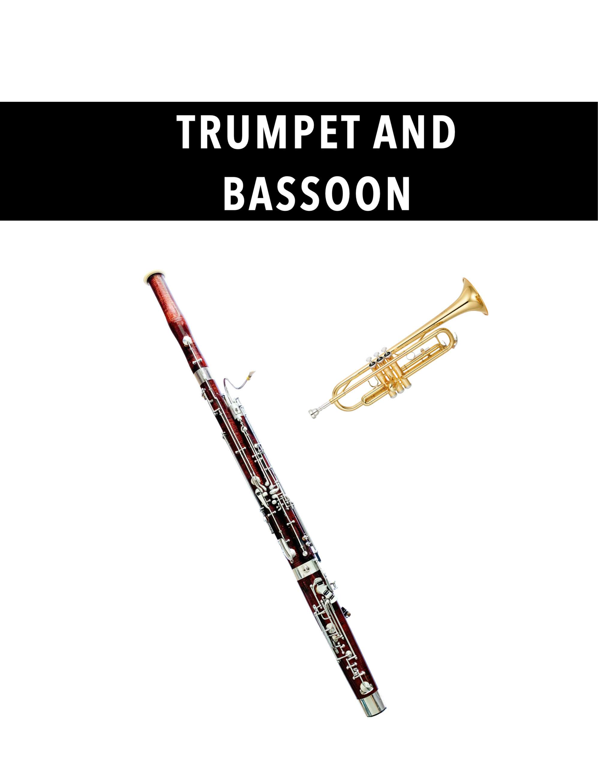 Trumpet and Bassoon