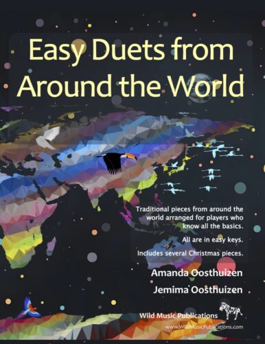 Easy Duets from Around the World