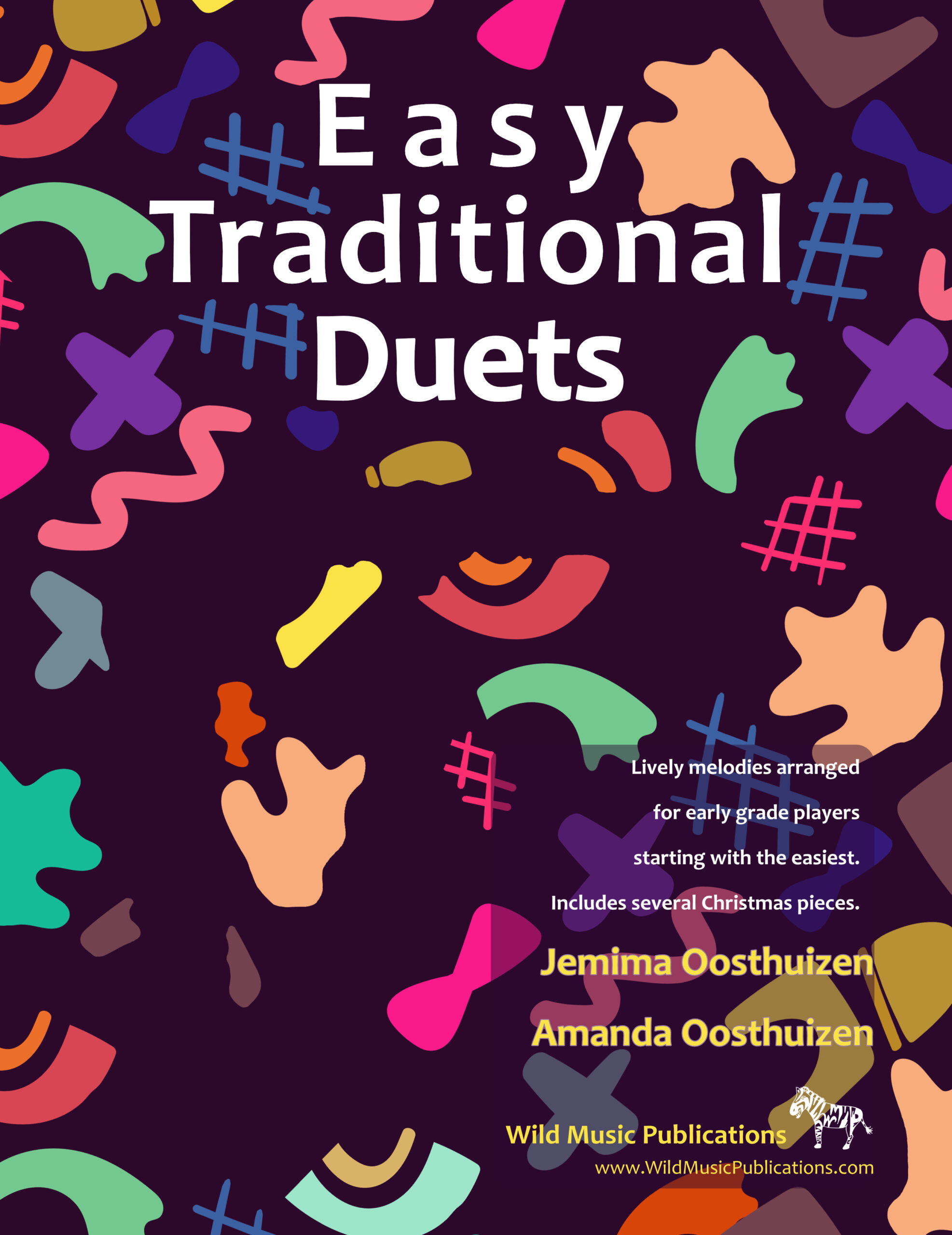 Easy Traditional Duets
