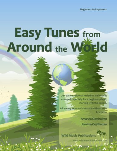 Easy Tunes from Around the World