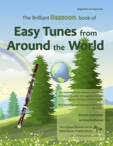 Easy Tunes from Around the World for Bassoon