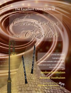 The Excellent Oboe book of Champagne and Chocolate