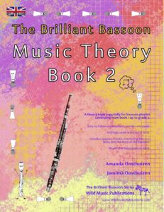 The Brilliant Bassoon Music Theory Book 1