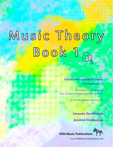 Music Theory Book 1