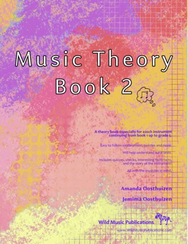 Music Theory Book 2