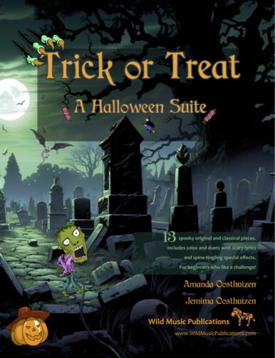 Trick or Treat - A Halloween Suite