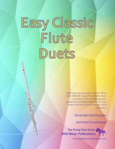 Easy Classic Flute Duets