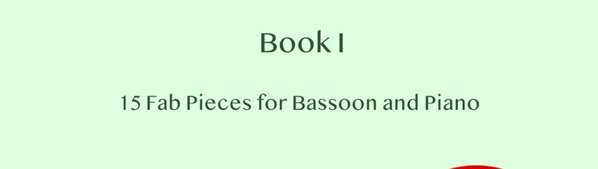 Concert Pieces Book 1 for Bassoon and Piano - Soundtrack