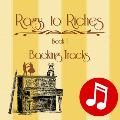 Rags to Riches Book 1 for Oboe - Soundtrack