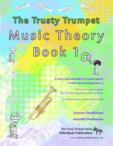 The Trusty Trumpet Music Theory Book 1
