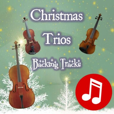 Christmas Trios for Violin, Viola and Cello - Soundtrack Download