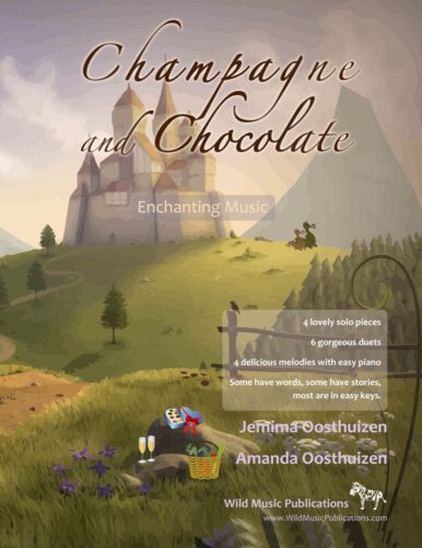 Champagne and Chocolate