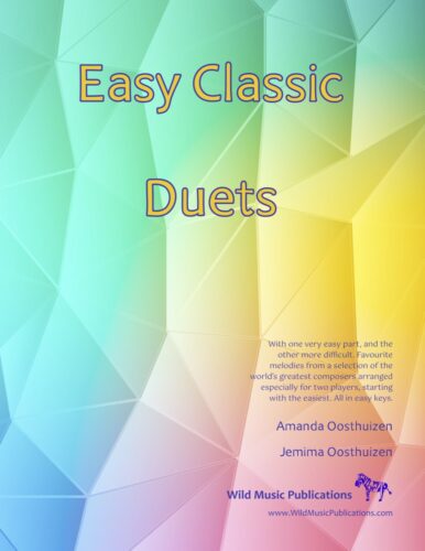 Easy Classic Duets