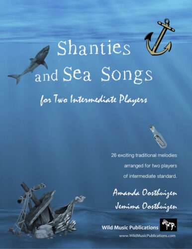 Shanties and Sea Songs