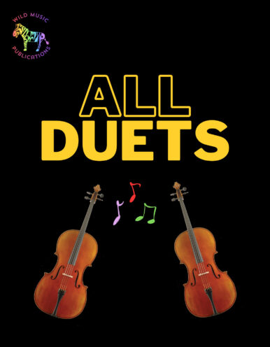 Cello Duet Books