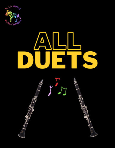 Clarinet Duet Books