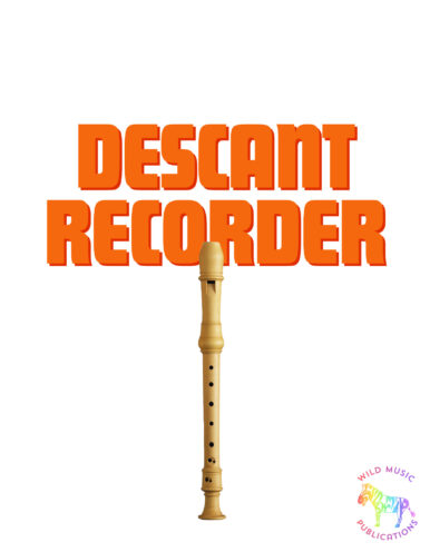 Descant Recorder