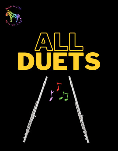 Flute Duet Books