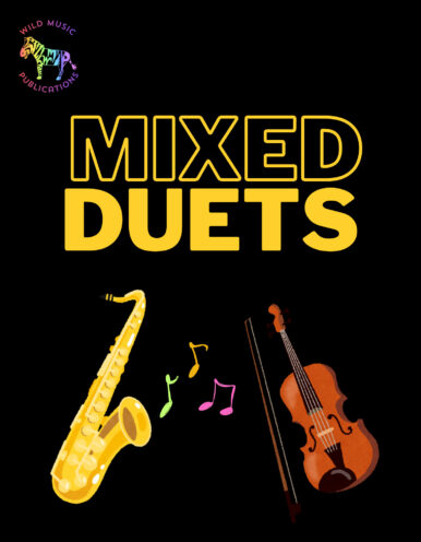 All Mixed Duet Books