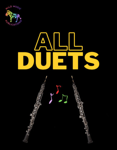Oboe Duet Books