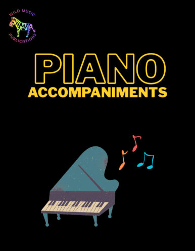 Piano Accompaniments