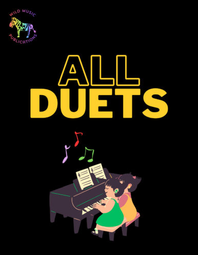 Piano Duet Books