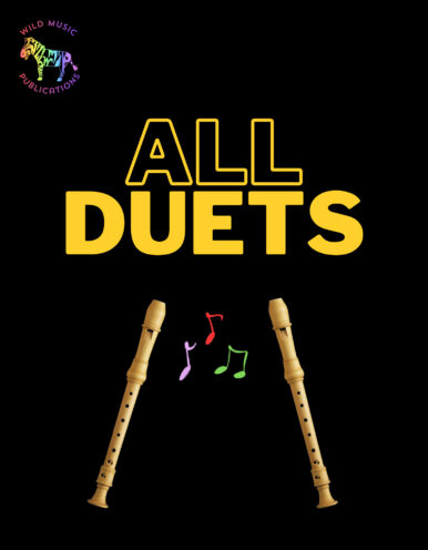 Recorder Duet Books