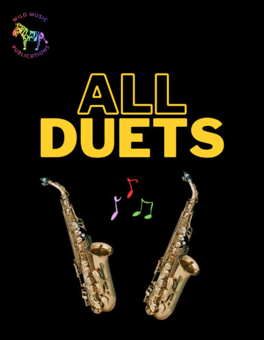 Sax Duet Books