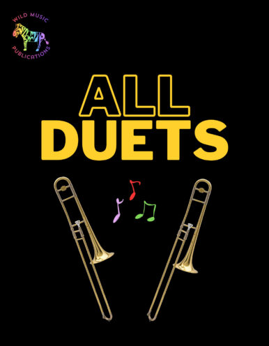 Trombone Duet Books