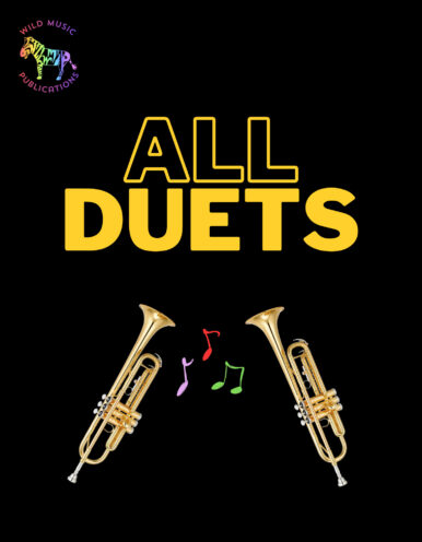 Trumpet Duet Books