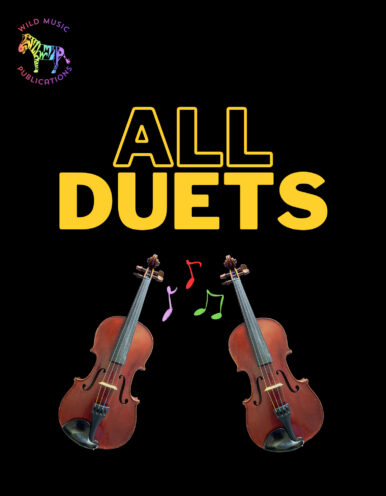 Violin Duet Books
